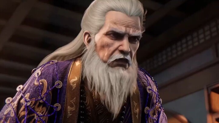 Alasan kenapa Sun Tai bisa muncul di Luo Tian Renegade immortal terbaru!
