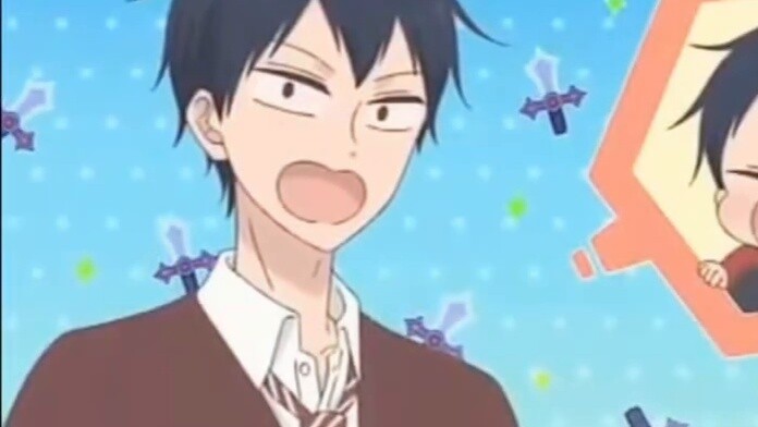 [Gakuen Daddy] 5 Little Ones' Childhood vs. Adulthood | It's impossible to grow old and become usele