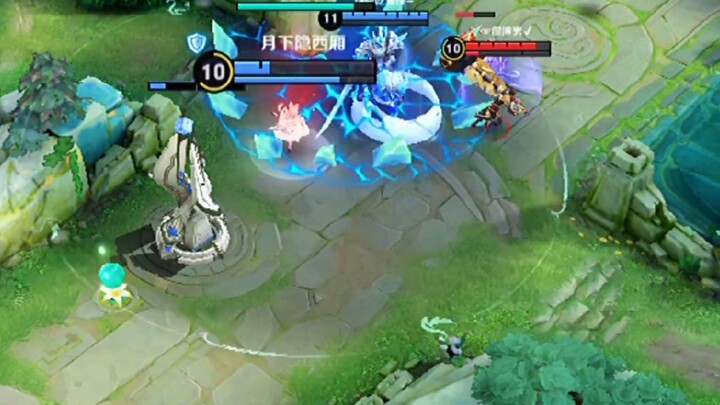 Điều làm tôi thích thú không phải là trò chơi mà là những người trẻ đam mê chơi trò chơi đó.