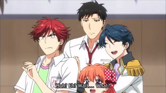 goods anime