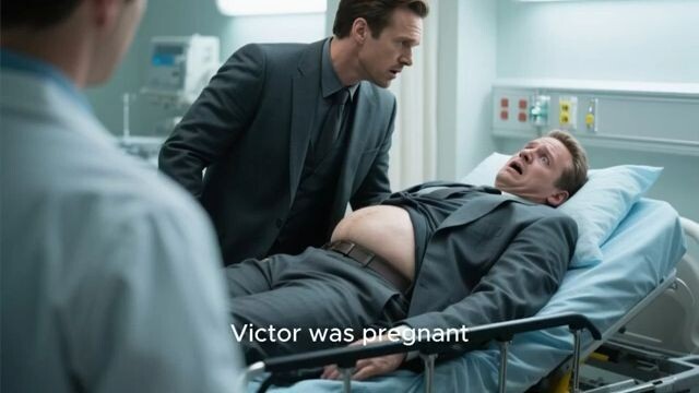 This Businessman Went Into Labor During A Deal