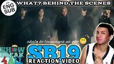 SB19 'What?' MV | BEHIND THE SCENES - SHOW BREAK 4 ALL Ep. 1 (REACTION)
