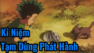 Kỉ Niệm Tạm Dừng Phát Hành
