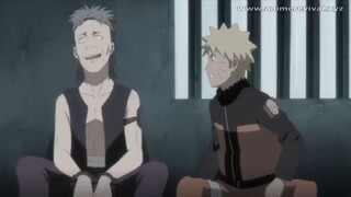 NARUTO SHIPPUDEN THE MOVIE Blood Prison (Tagalog Dubbed) - Toho 2011 720p PMH