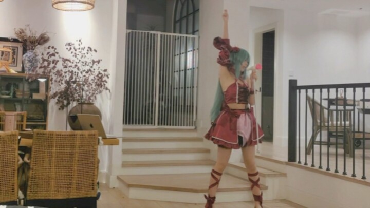 Romeo & Cinderella ~ Concert Version ( ｰ̀εｰ́ ) Did everyone head out to have fun during the break?