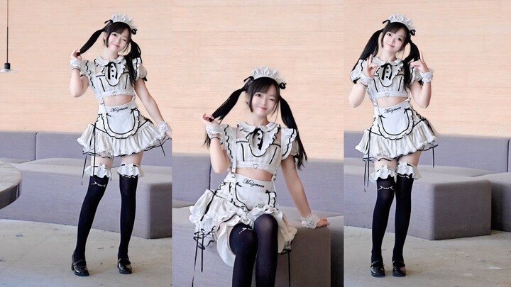 ♡Kawaii Kaiwai-PiKi♡ Serangan imut si pelayan~