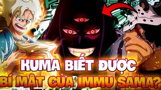 KUMA BIẾT ĐƯỢC SỰ THẬT VỀ IMU-SAMA?! | LÝ DO KUMA TÌM TỚI MARY GEOISE