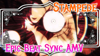 Epic! One Piece Stampede Beat Sync AMV