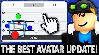The best roblox accessory update has been fully leaked! (ROBLOX NEWS & UPDATES)