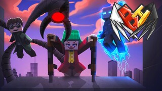 Dibalik Kegilaan Joker - Brutal Hero #6