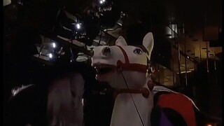 万圣节的夜晚