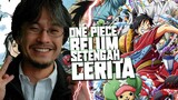 Eichiro Oda Mengatakan kalau One Piece Belum Sampai Setengah Cerita, #short