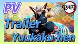[Demon Slayer]  PV | Yuukaku-hen trailer