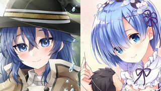 The weakest! VS the strongest! Who is the best other world in your heart? The electronic octagonal c