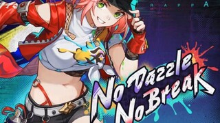 No Dazzle, No Break (feat. Reol)