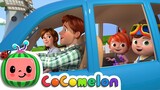 Are We There Yet? | CoComelon Nursery Rhymes & Kids Songs