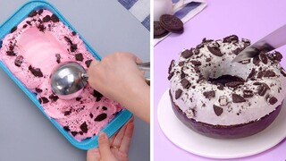 ไอเดียตกแต่งเค้ก OREO ช็อกโกแลตแฟนซี สูตรเค้กช็อคโกแลตแสนอร่อย เค้กอร่อยมาก