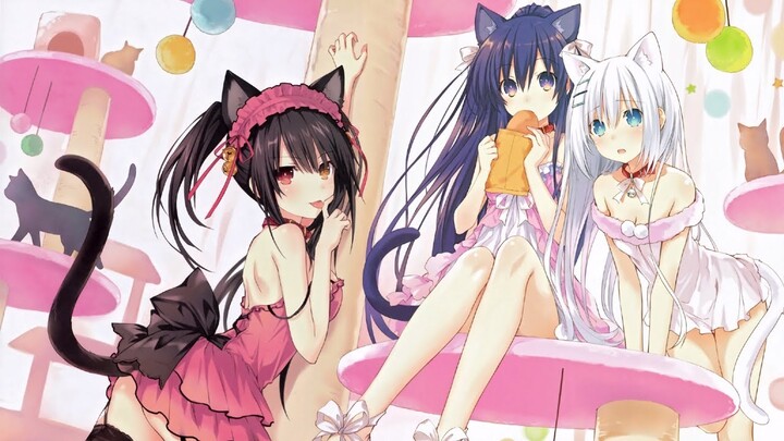 Trio - Date A Live Music Extended