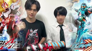 假面骑士Geats完结：浮将军和宝太郎的交接，Gotchard即将播出！