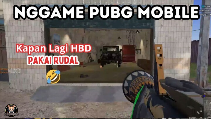 Kapan Lagi HBD Musuh Pakai Rudal 🤣