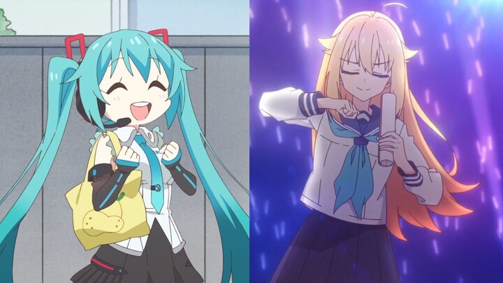What would happen if I replaced the lines of a character with the same voice actor? Episode 50