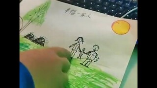 "Filial piety" breeds strength.