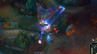 Sát thủ nhảy vào quét sạch team bạn #Lienminh #game