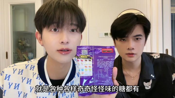 Thử thách kẹo ngọt trở lại sau ba năm!