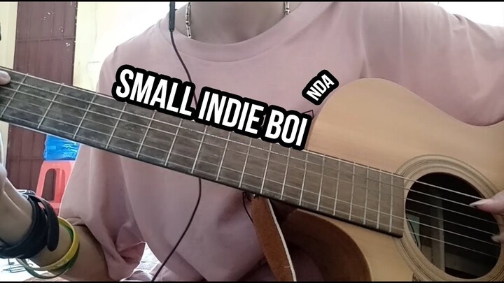 Small Indie Boi | NDA (OLD)