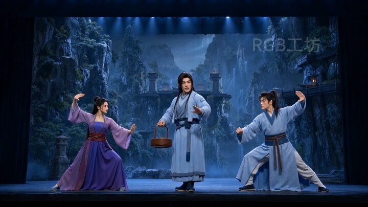 “Outwitting Nan Gongwan” – A Chinese Opera Performance Perfect for Little Ones