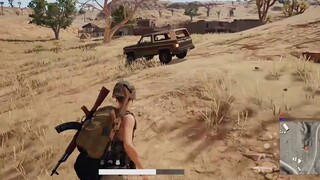 PlayerUnknown’s Battlegrounds: طلب المذيع من فتاة خرافية اللعب معه، وقام نجم الرياضات الإلكترونية هو