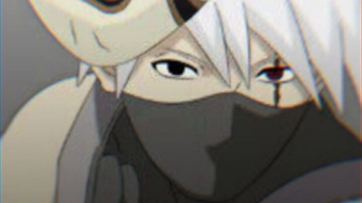 Kakashi hatake 😋
