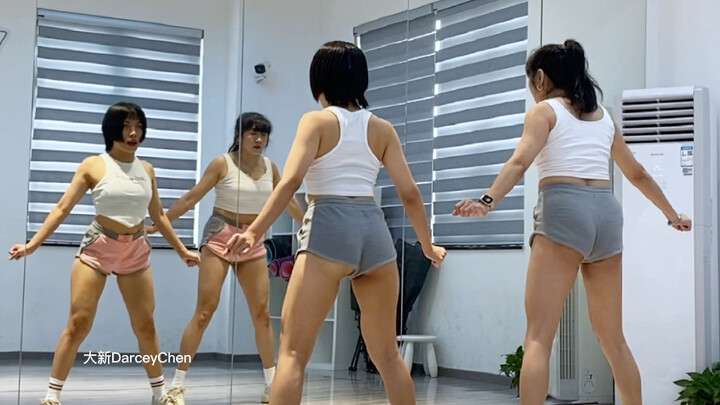 Twerk元素Shimmy的不同玩法