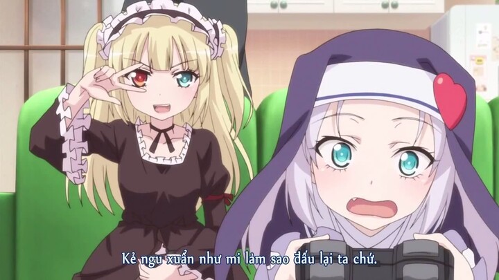 Boku wa Tomodachi ga Sukunai Next (Ss2) Tập 03 Vietsub