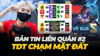 Bản Tin Liên Quân #2 | Box Liên Quân