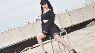 Sexy sister ❤️ doesn't exist; I'm all disheveled in the strong wind Rollin' [Jiu Jiu]