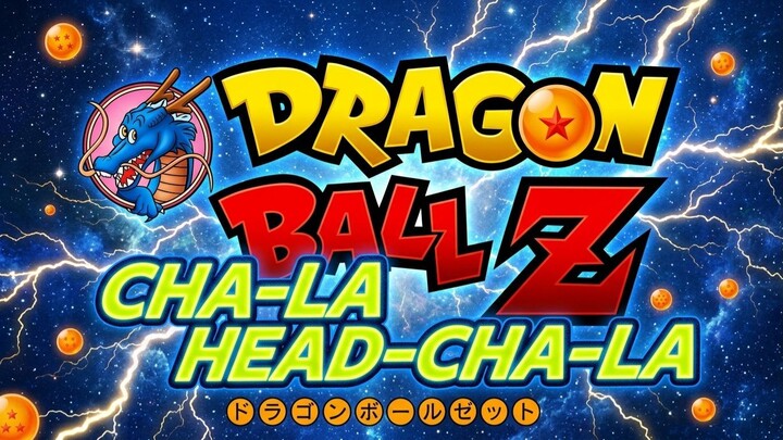 Dragon Ball Z - 1989 Japanese Opening - Cha-La Head Cha-La - Cover Female Vocal Cover // Darkwave