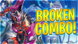 THIS CRAZY 1 CARD COMBO WILL BLOW YOUR MIND!!! Yu-Gi-Oh!