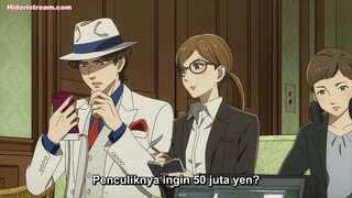 EP12 Nazotoki wa Dinner no Ato de (Sub Indonesia) END