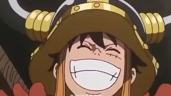 Imu Makin Tak Terkendali! Scopper Gaban Selamatkan Luffy dari Kematian?!