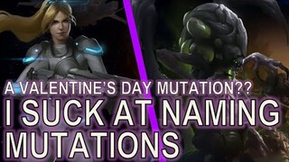 A Valentine's Day Mutation?? | Starcraft II: Co-Op