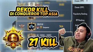 Rekor Tertinggi Kapten Di Rank Tertinggi Indonesia