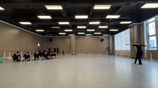 【剧目】《莲鼓越歌行》期末考试