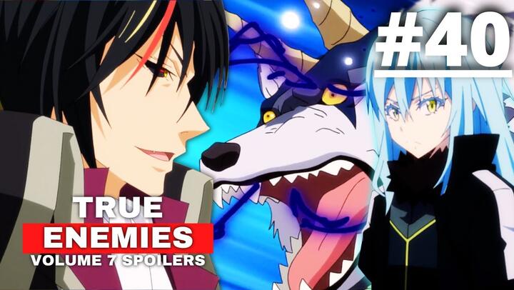 The Saints collapse! A new set of enemies appears! | That Time I Got Reincarnated As A Slime | Vol 7