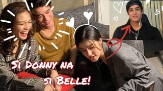 BELLE MARIANO tinawag na DONNY