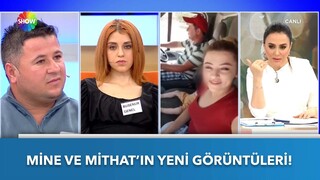 Mine, Mithat'tan 3 kez boşanmak istemiş! | Didem Arslan Yılmaz'la Vazgeçme | 26.01.2023