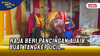 Apa Pancingan Dari Raja Bisa Tangkep Ucil?! | BestCut Tuyul dan Mbak Yul Reborn ANTV Eps 29 (2/3)