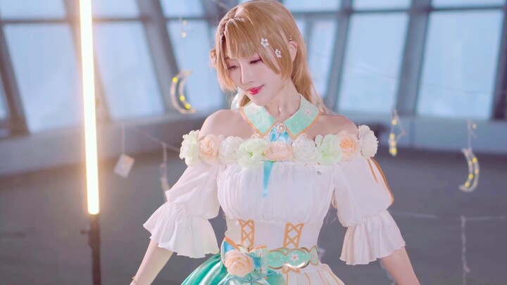 [Approaching you with love] lovelive your giant bird is running towards you