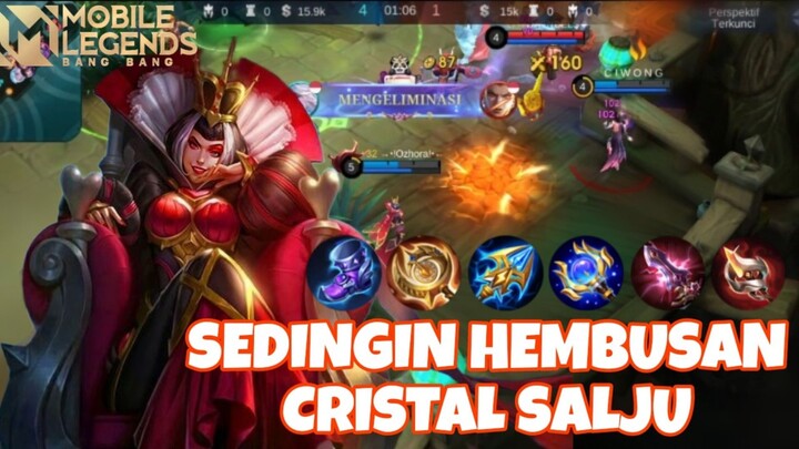 LAND OF DOWN PENUH SALJU❗❗