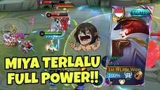 DIHINA TIDAK TUMBANG, LANGSUNG KITA KASIH PAHAM‼️